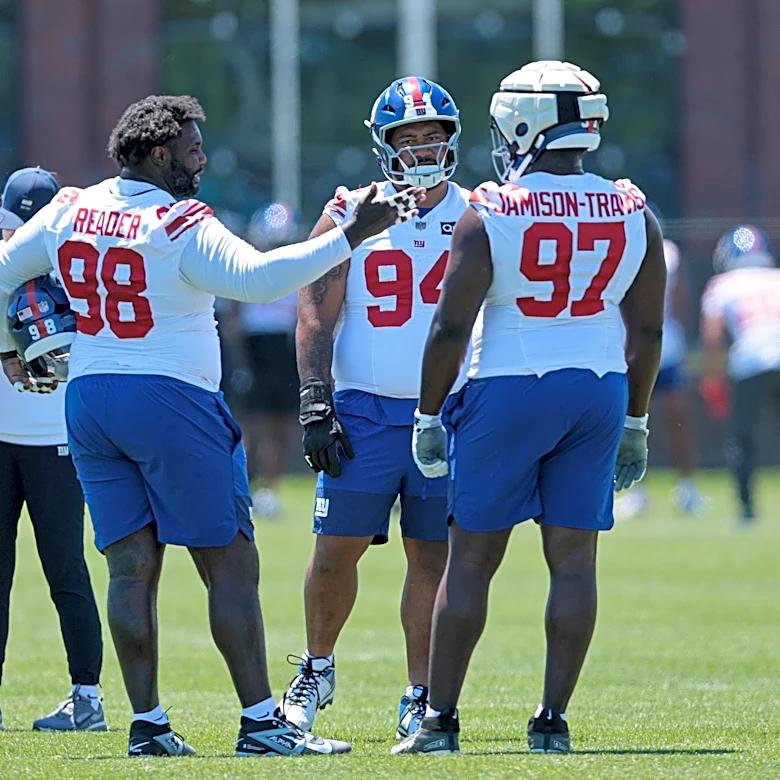 NY Giants minicamp storylines: The Giants’ new-look defensive line
