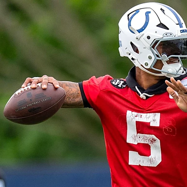 Reviewing the Chris Ballard era: The 2023 draft class