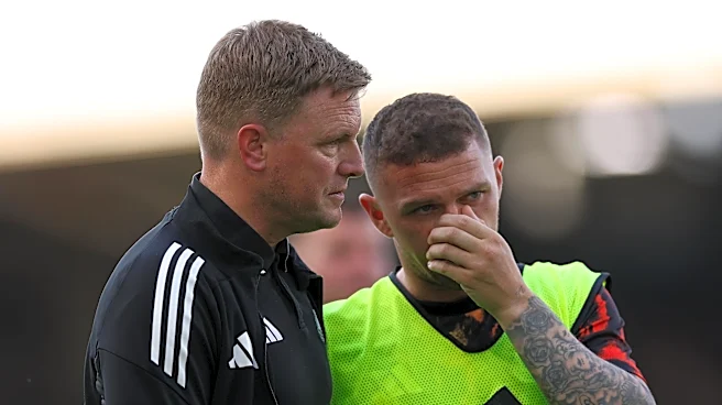 Eddie Howe’s Top Transfer Priority Revealed Before Newcastle’s Offseason