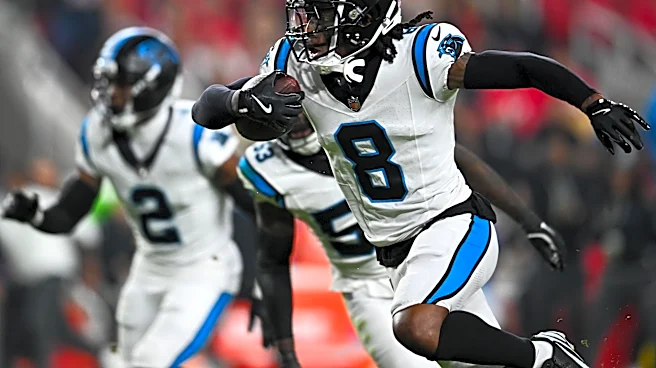 Carolina’s Cap Comparison: Cornerbacks