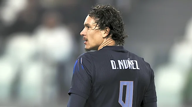 Rumour Mongering: Darwin Nuñez Wants Liverpool Return