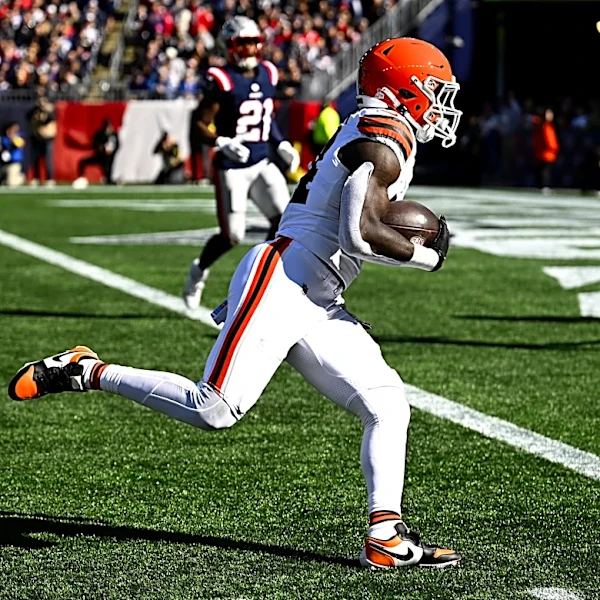 The Browns will get some primetime attention, just not in the regular season