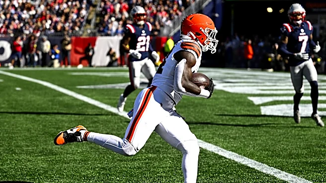 The Browns will get some primetime attention, just not in the regular season