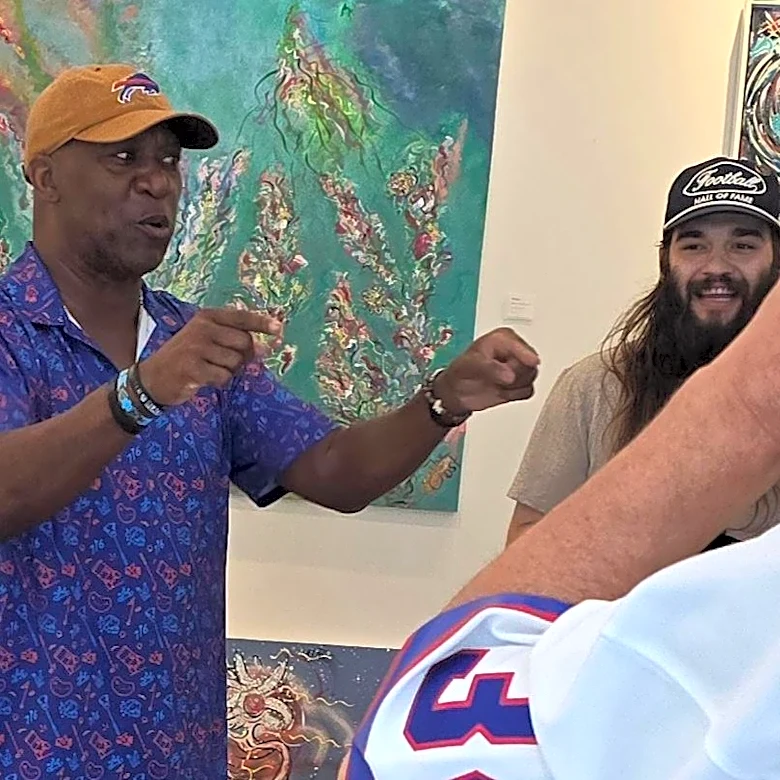 Thurman Thomas joins NFC