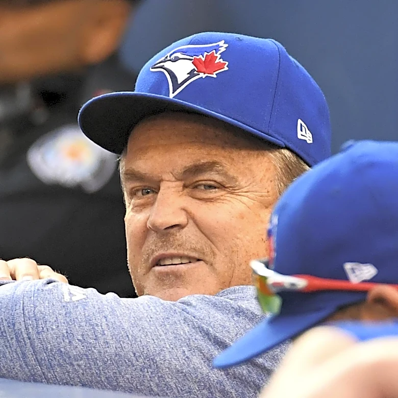 Happy Birthday John Gibbons