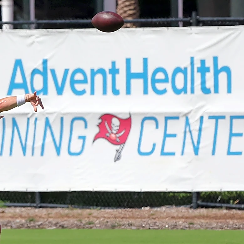 Bucs fans nearly split on their excitement for the team following OTAs