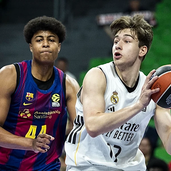 Boumtje Boumtje’s AdidasEuroCamp Tour De Force Continues