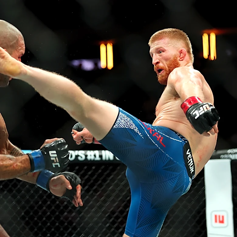 Bo Nickal vs. Kyle Daukaus: Odds, full fight preview and prediction | UFC White House