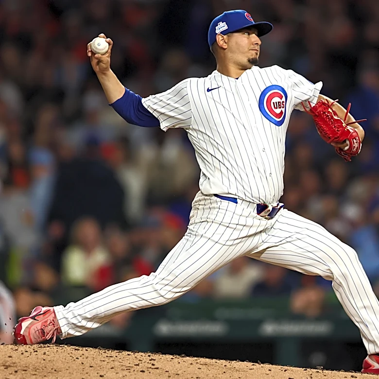 Giants 2, Cubs 1: Javier Assad is magnificent, but the offense vanishes. Again.