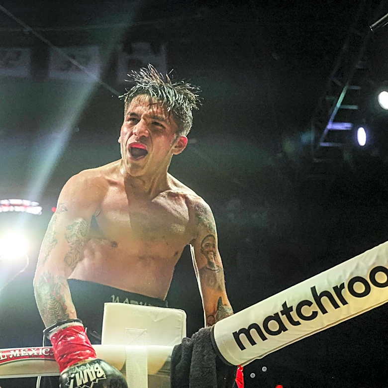 ‘I know there’s a lot more I can still do’: Bam Rodriguez focused on taking WBA title this weekend