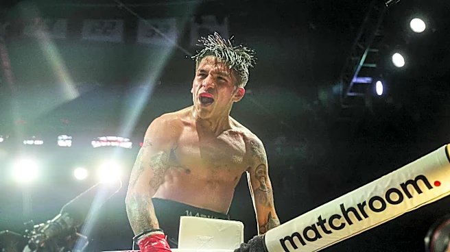 ‘I know there’s a lot more I can still do’: Bam Rodriguez focused on taking WBA title this weekend