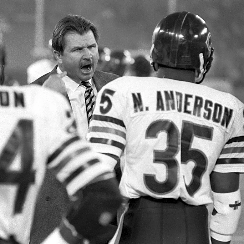 30 Day Challenge: Favorite Bears Running Back of All Time
