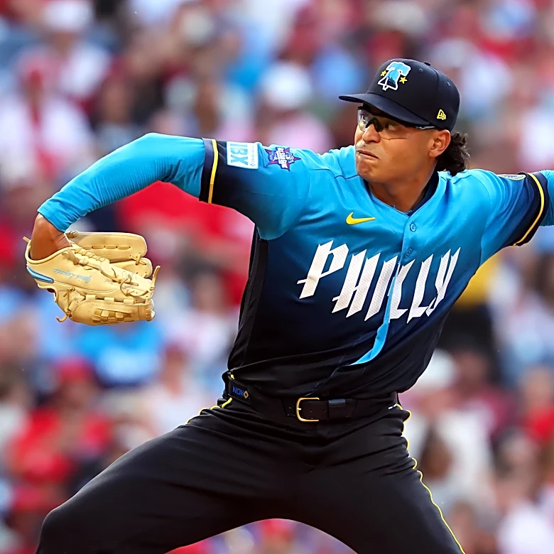 Give your confidence level in each pitcher in the rotation