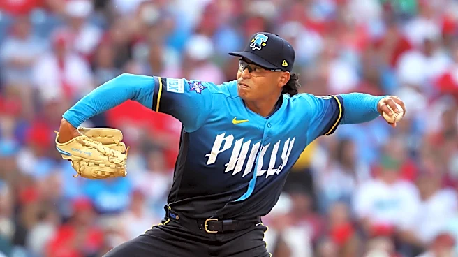 Give your confidence level in each pitcher in the rotation
