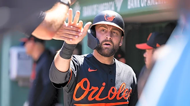 Colton Cowser figured something out at the plate, and the Orioles are better for it