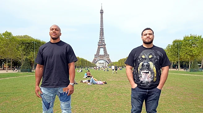 UFC Paris event announced for September