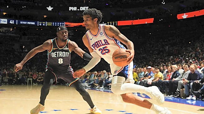 What’s next for Dominick Barlow in year two with the Sixers?