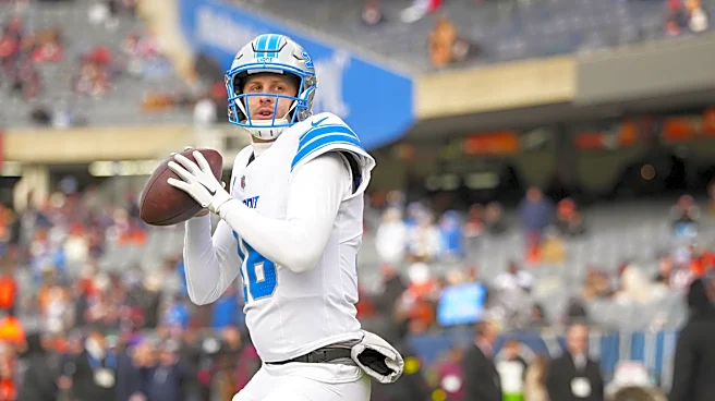 Notes: Jared Goff named most underrated QB in NFL
