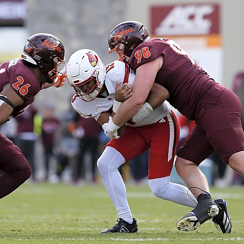 91 Buffalo Bills players in 91 days: defensive end Kody Huisman