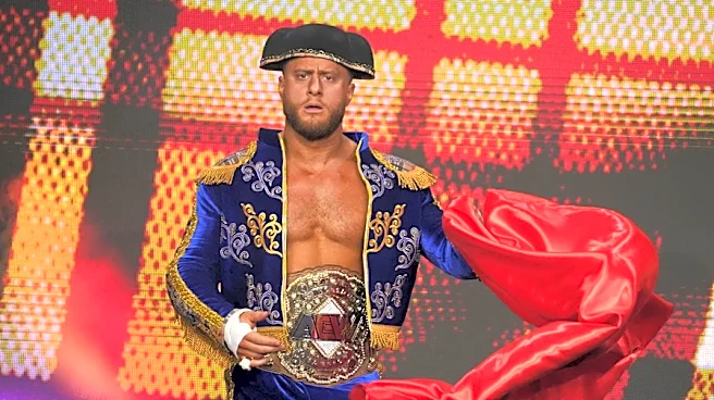AEW Forbidden Door 2026 PPV card: Who do you want to be MJF’s opponent?