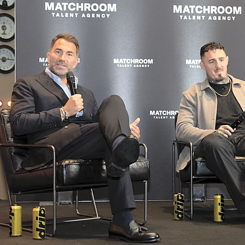 ‘I won’t let him do it’: Eddie Hearn advises Tom Aspinall against taking another fight under current UFC contract