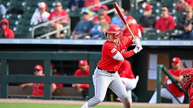 The Nationals make a flurry of promotions including Eli Willits and Devin Fitz-Gerald