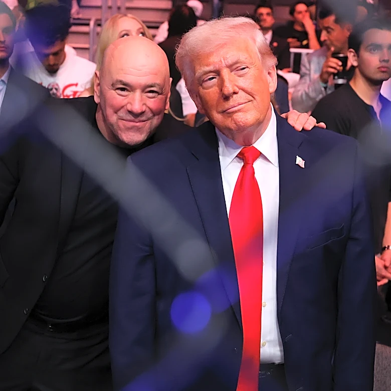 Dana White expecting ‘Super Bowl-type numbers’ for UFC White House