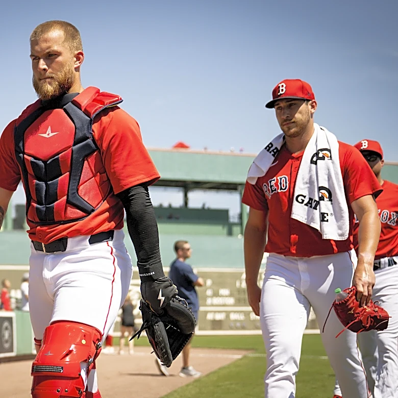 Red Sox Minor Lines: Brooks Brannon hits moon shot, crosses 1.000 OPS threshold
