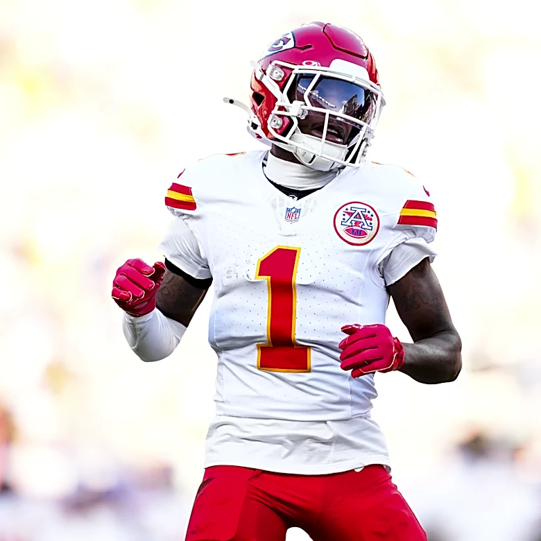 Evaluating Xavier Worthy’s 2025 Season