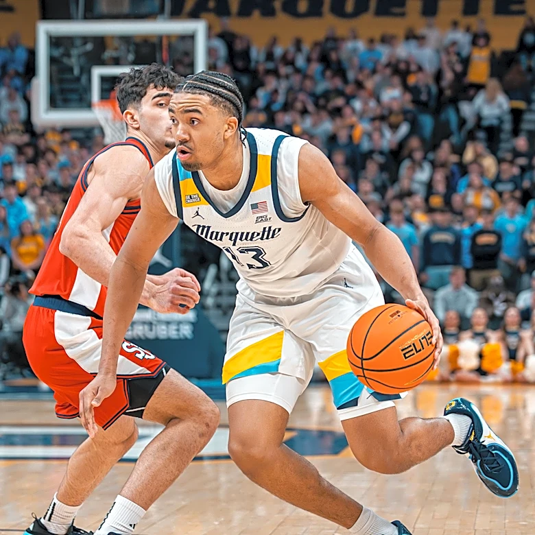 We Have Some Marquette Men’s Basketball Height & Weight Updates