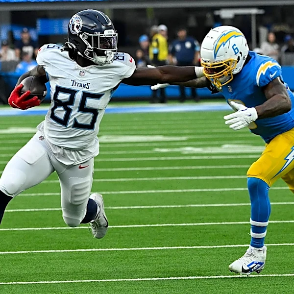 Commanders roster rankings: New TE Chig Okonkwo makes the list at No. 9