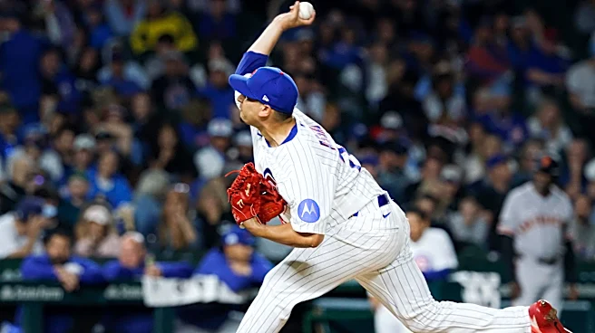 2026 Cubs Heroes and Goats: Javier Assad is the Superhero vs. the Giants