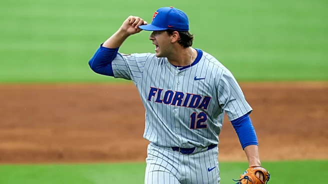 2026 MLB Draft Preview: Liam Peterson