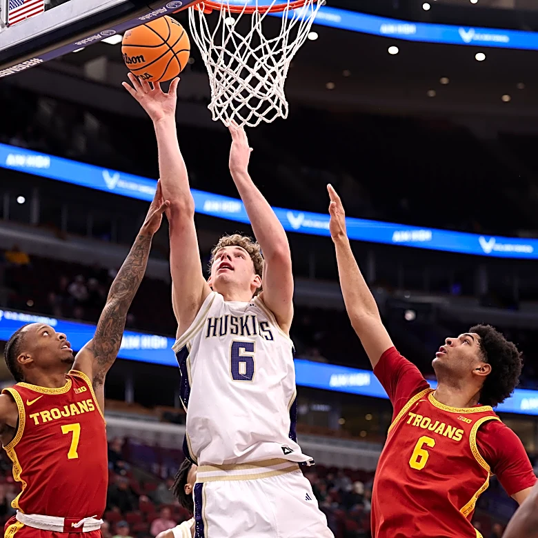 Hannes Steinbach is a polished offensive big that should be a lottery pick