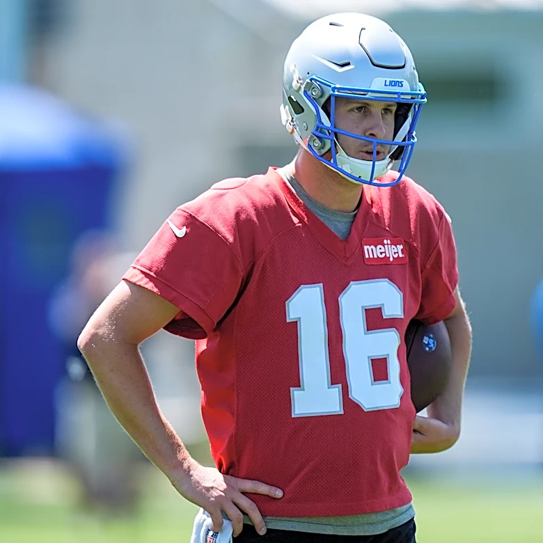 Discussion: Should Jared Goff play in a preseason game?