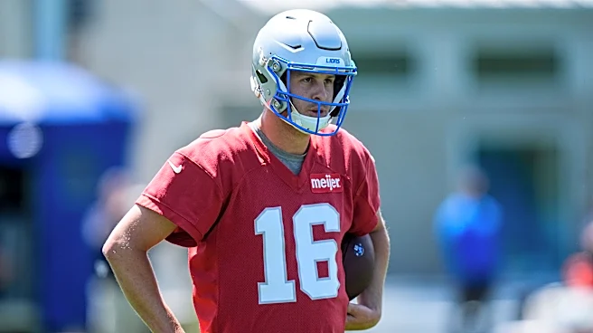 Discussion: Should Jared Goff play in a preseason game?