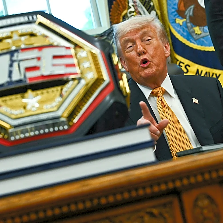 New eras, raw milk, and legendary status! Special ‘Countdown’ video drops for UFC White House