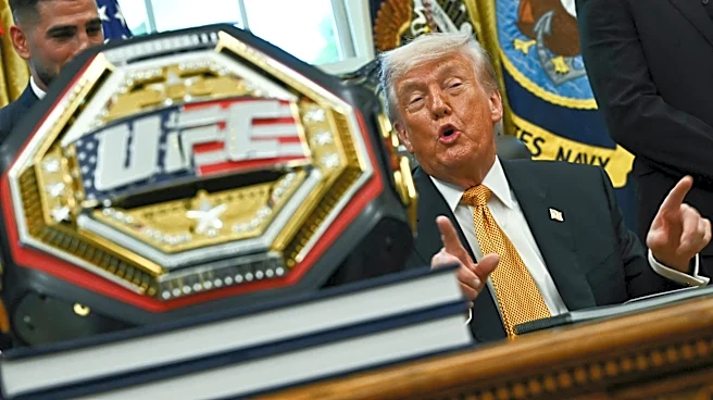 New eras, raw milk, and legendary status! Special ‘Countdown’ video drops for UFC White House