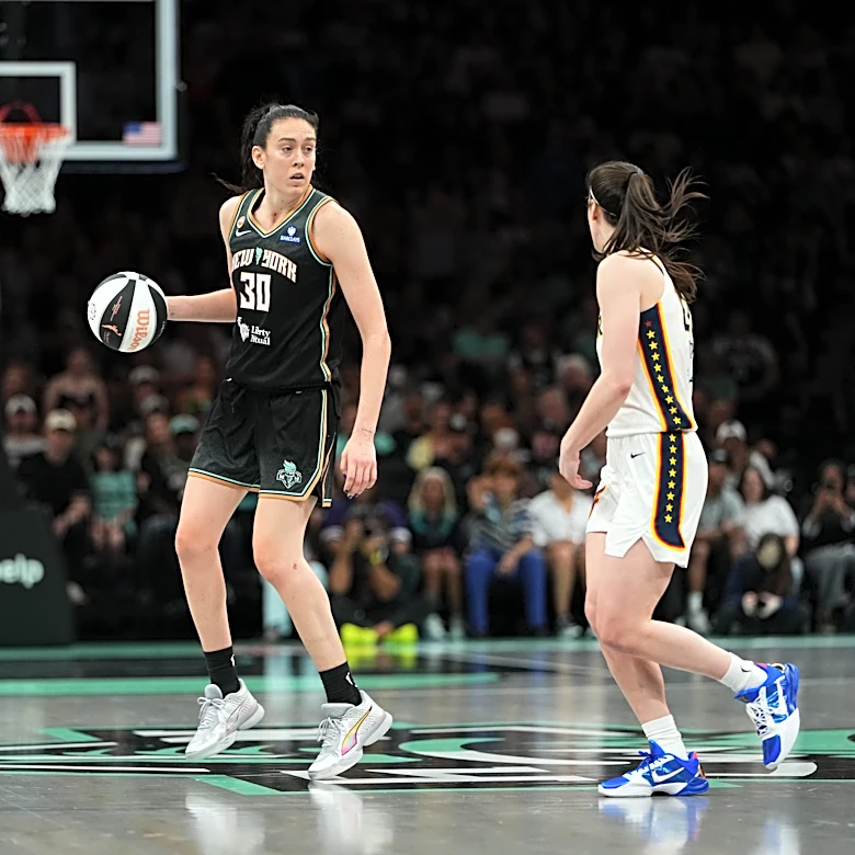 Game Preview: New York Liberty vs. Connecticut Sun, 7:00 PM ET