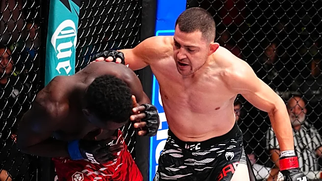 Steve Garcia reveals UFC wanted to know if he had ‘clean record’ before White House booking