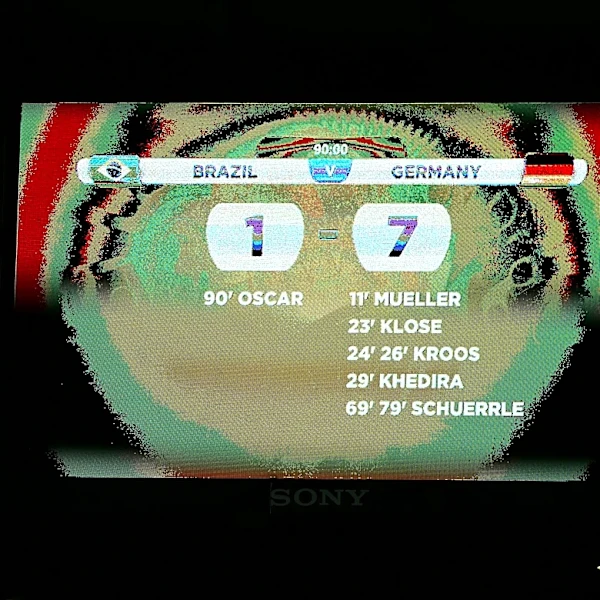 Remembering Germany’s 7-1 win over Brazil at the 2014 World Cup