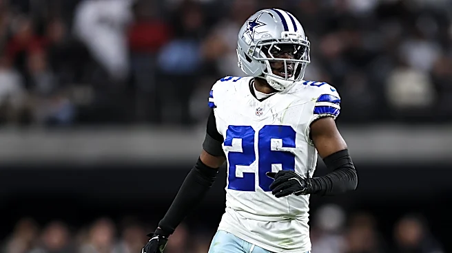 4 key Cowboys defenders showing improved health