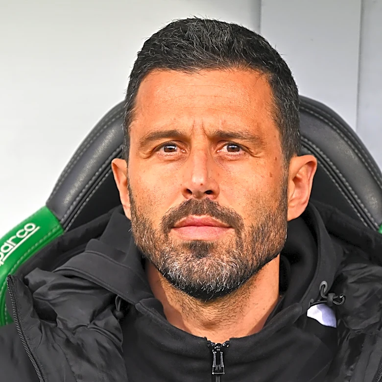 OFFICIAL: Fabio Grosso is Fiorentina’s new head coach