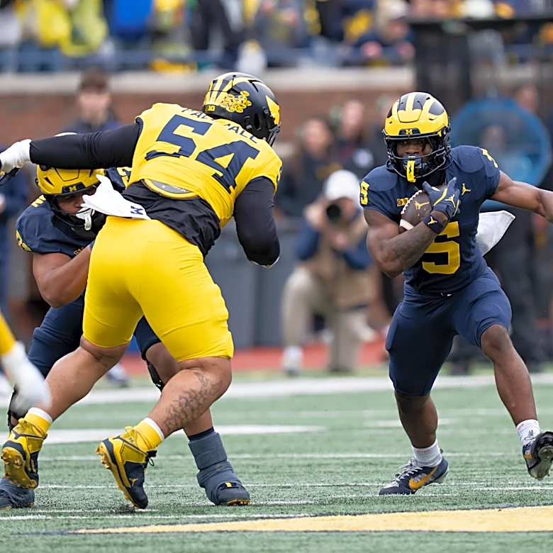 How 5-star freshmen RBs have recently performed, and what it means for Savion Hiter