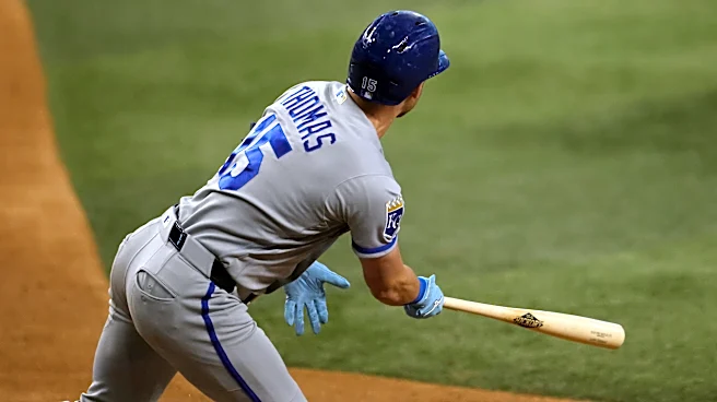 Why is it so hard to hit same-handed pitching? Royals players discuss why