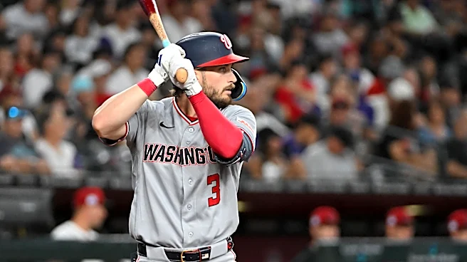 The Good And The Bad of Dylan Crews’ Return To The Big Leagues