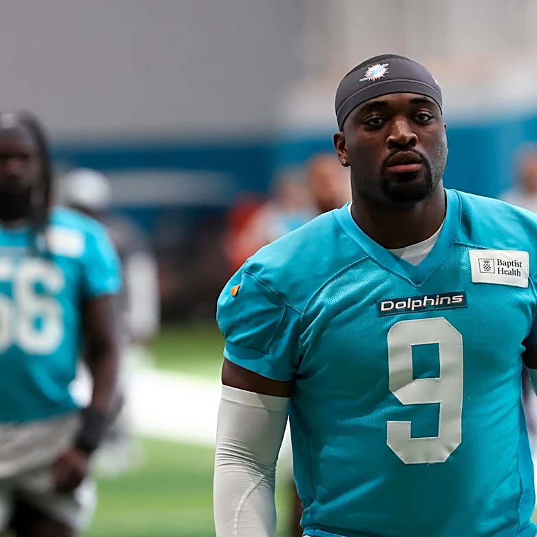 Dolphins 90 in 90: Josh Uche adds to Miami pass rush
