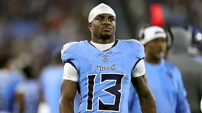 Eagles to host veteran receiver on tryout basis in minicamp