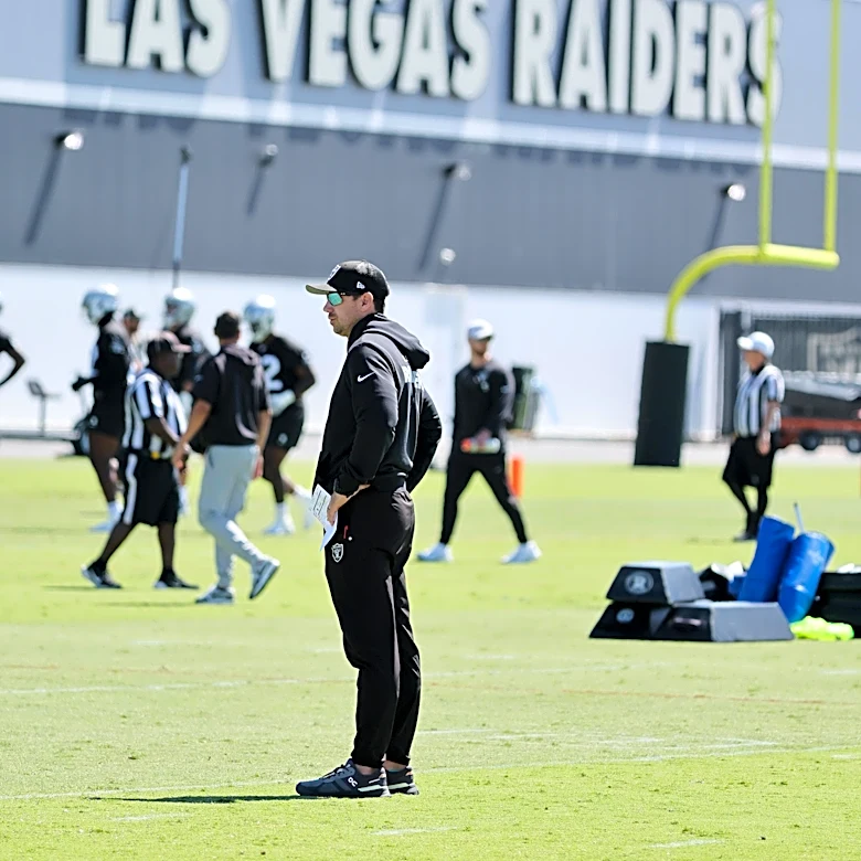 Raiders mandatory minicamp: 8 things to watch