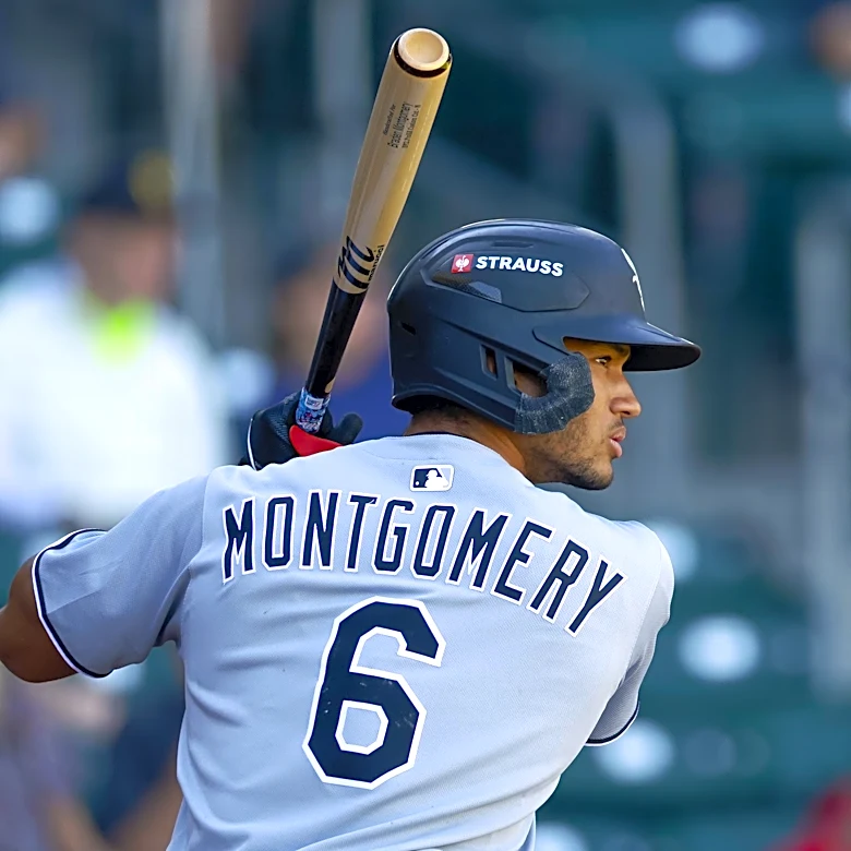 White Sox Minor League Player of the Week (June 1-7, 2026): Braden Montgomery